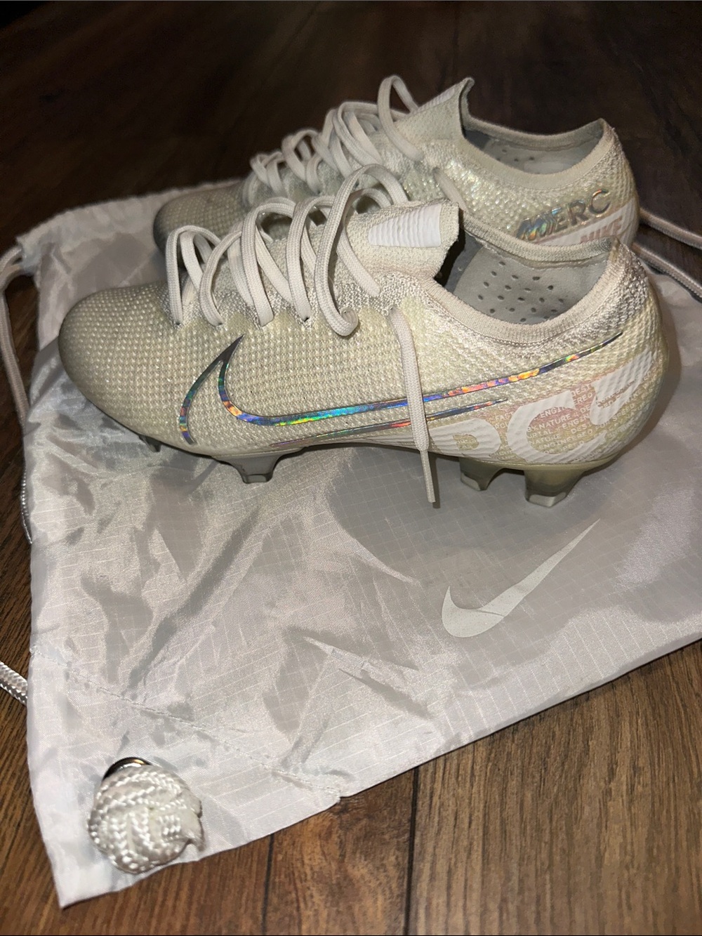 Nike Mercurial Vapor 13
Elite FG